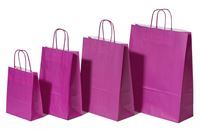 SHOPPER IN CARTA COLORATA